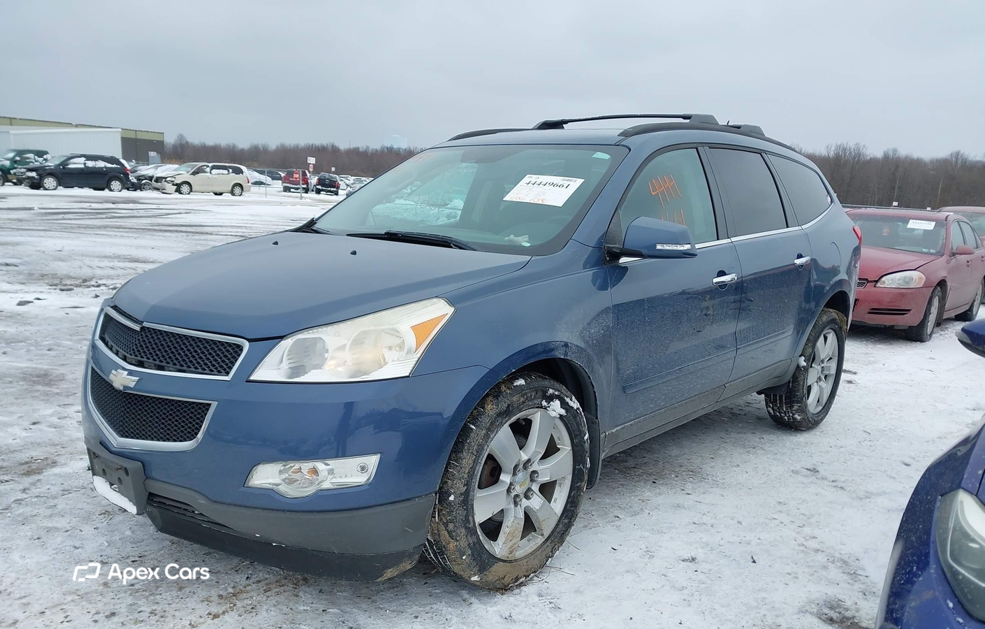 Chevrolet Traverse 2012