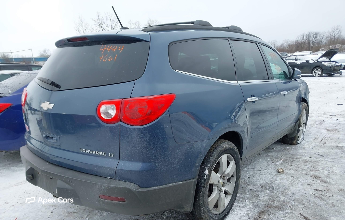 Chevrolet Traverse 2012