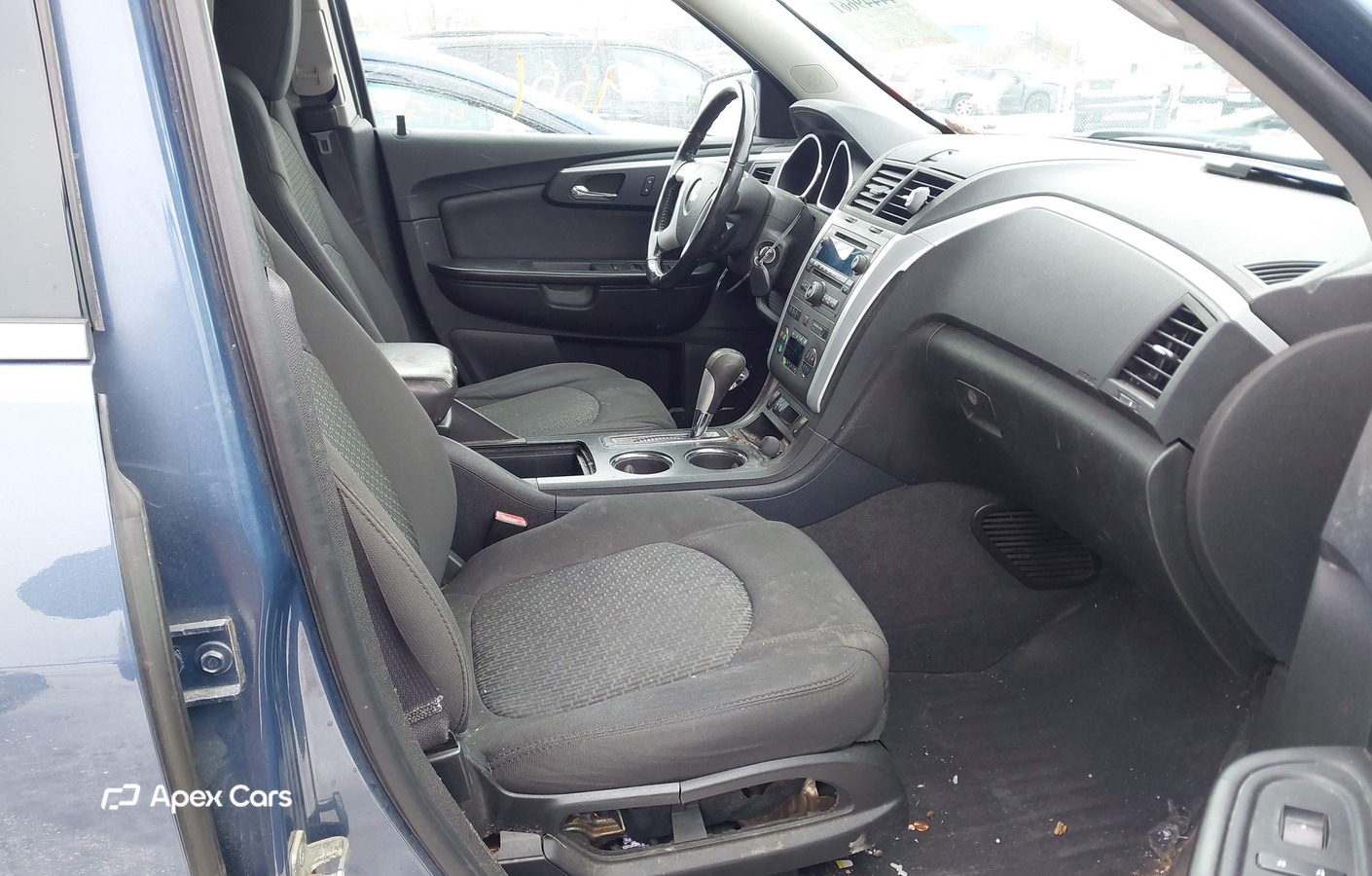 Chevrolet Traverse 2012