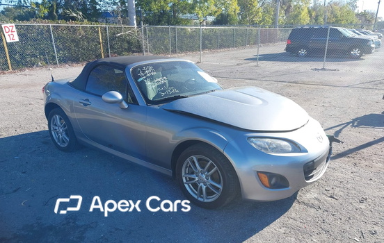 Mazda MX-5 2012 - Image 1 of 16