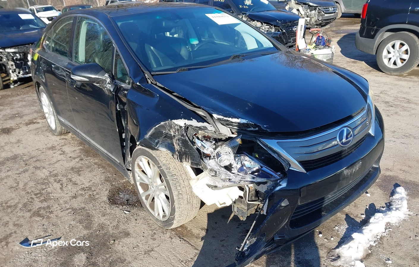 Lexus HS 2010