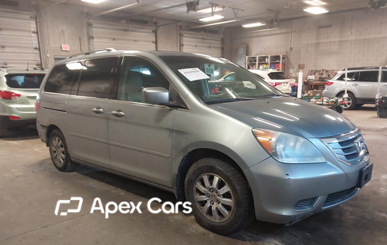 Honda Odyssey 2009 - Image 1 of 11