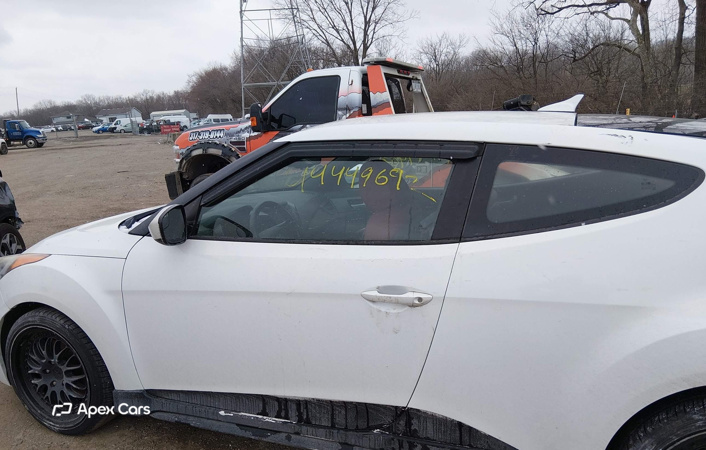 Hyundai Veloster 2016