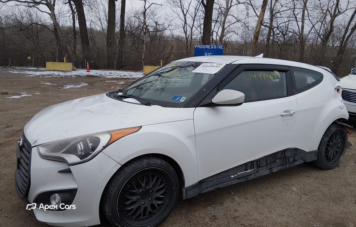 Hyundai Veloster 2016
