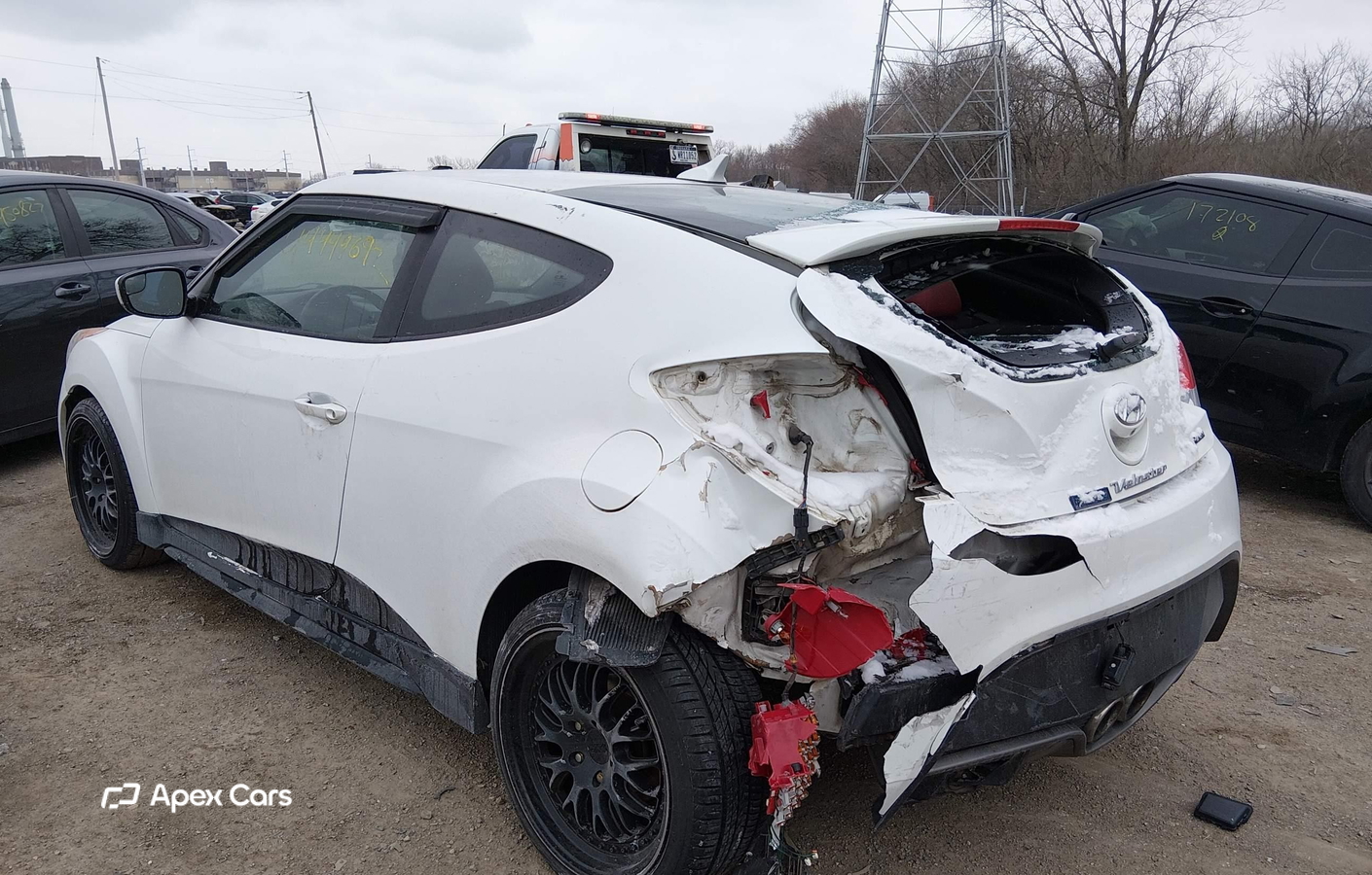 Hyundai Veloster 2016
