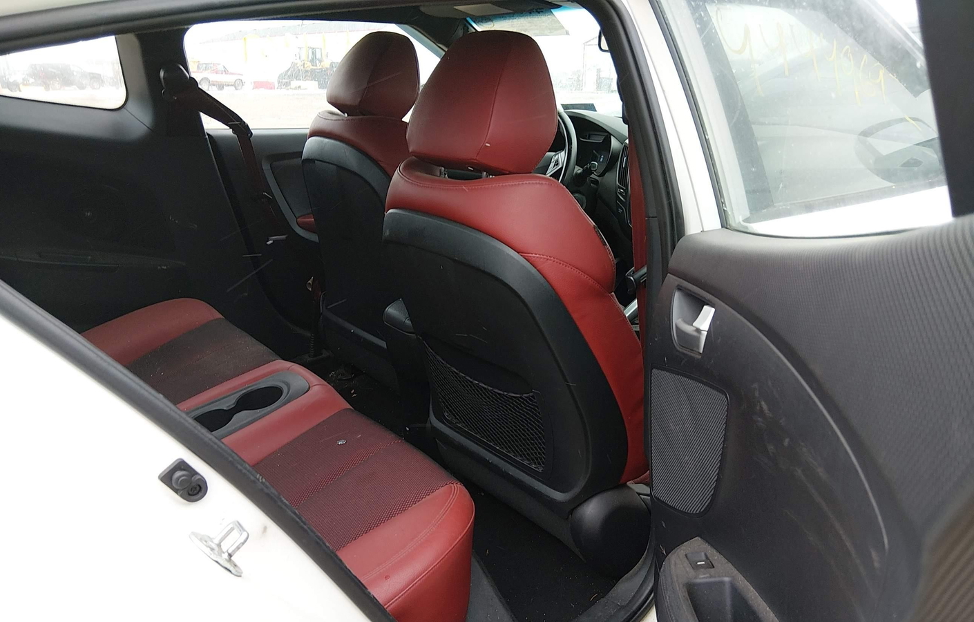 Hyundai Veloster 2016