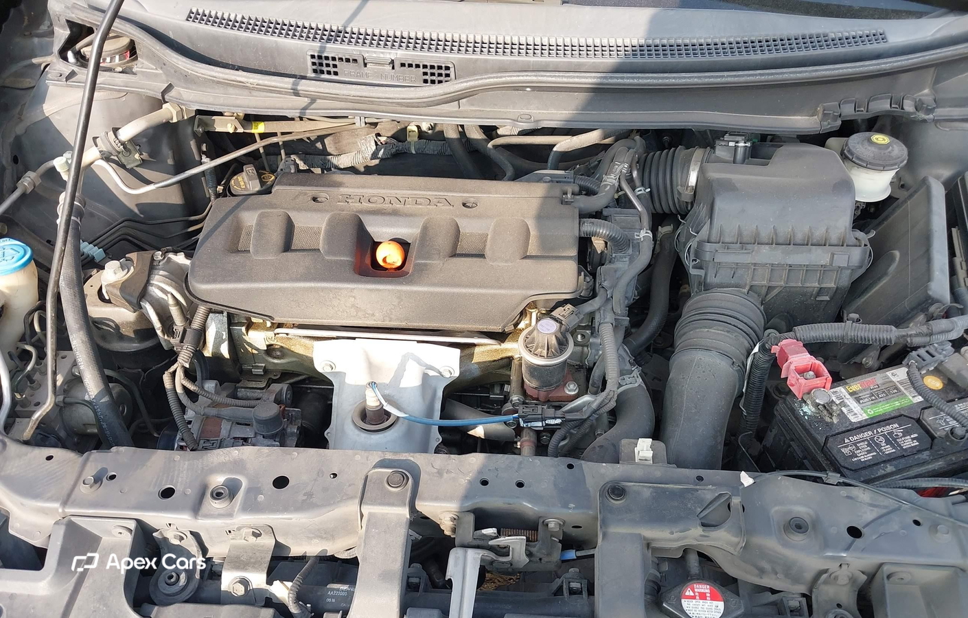 Honda Civic 2012