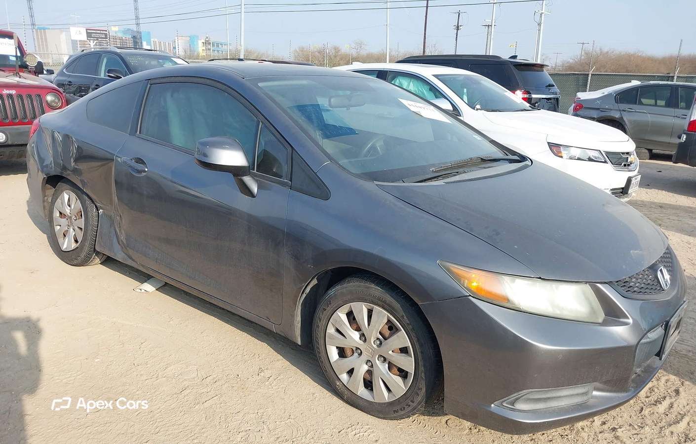 Honda Civic 2012