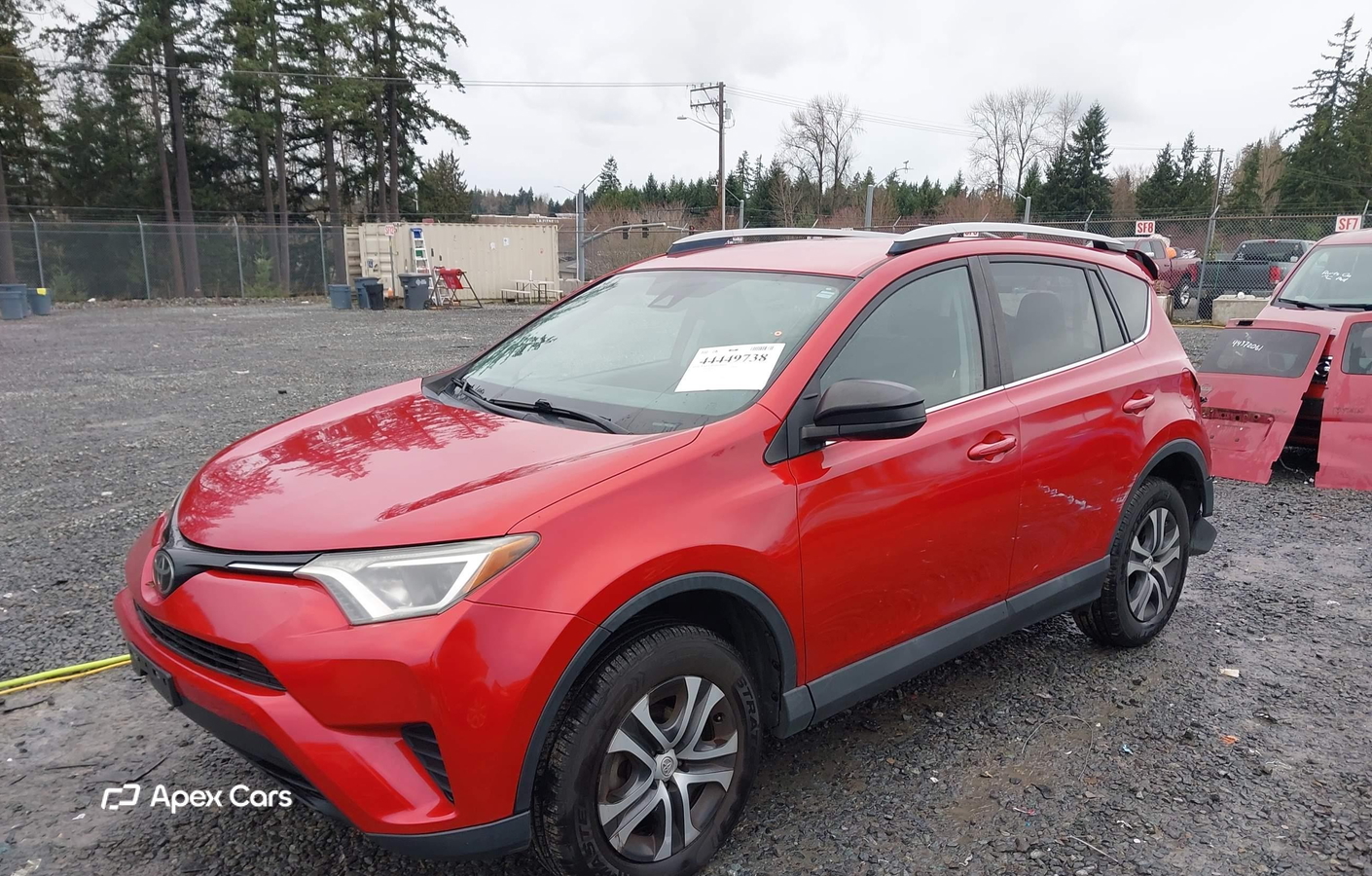 Toyota RAV 4 2017