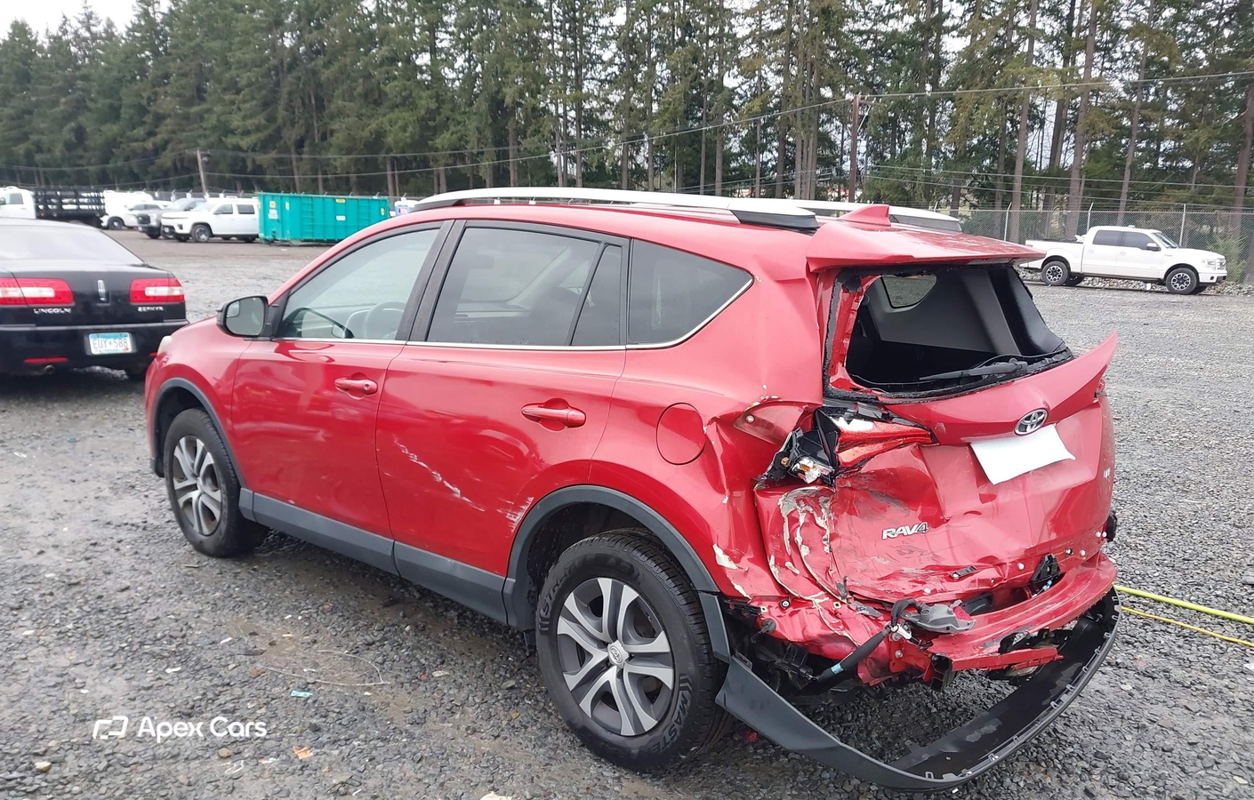 Toyota RAV 4 2017