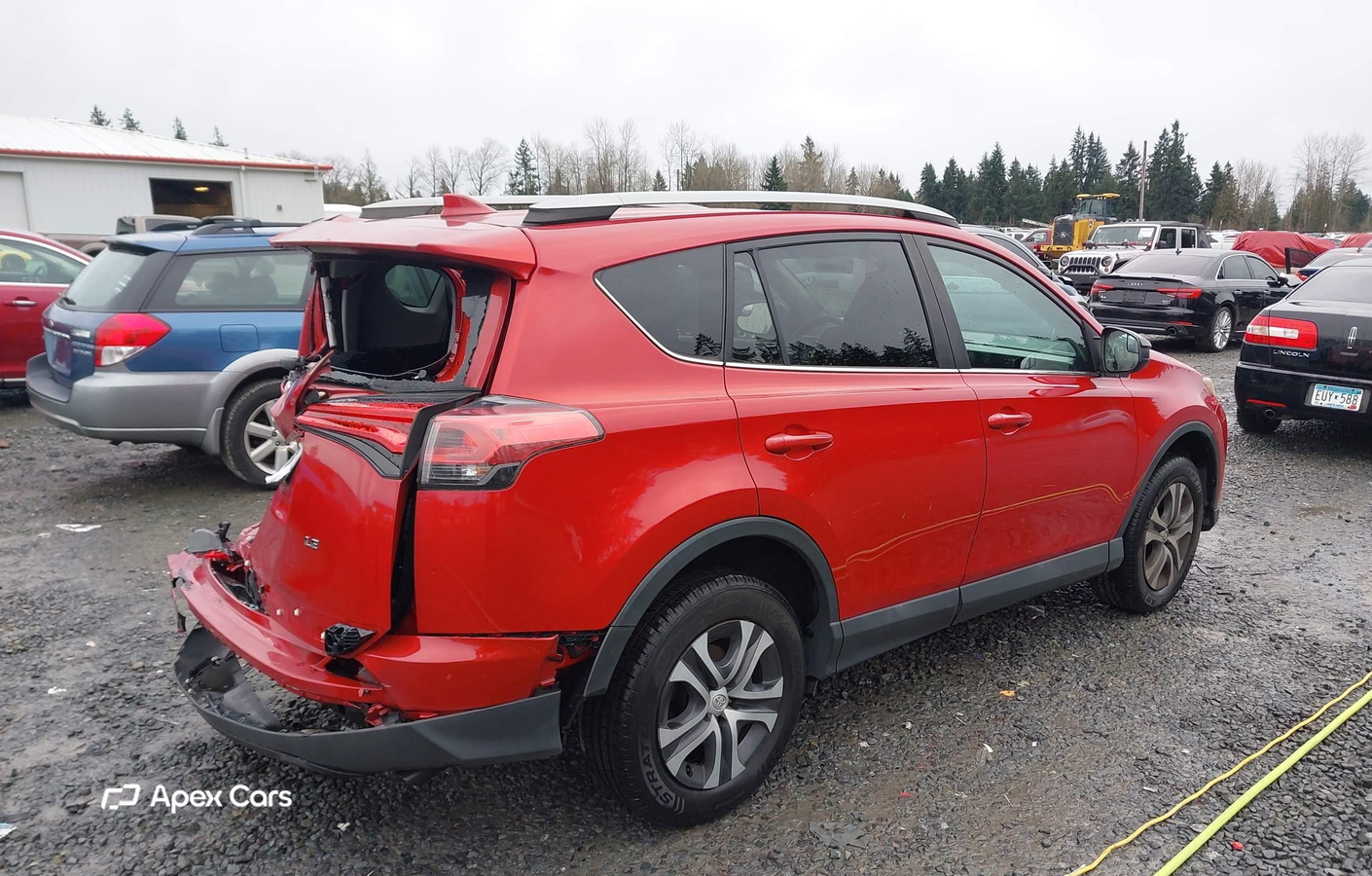 Toyota RAV 4 2017