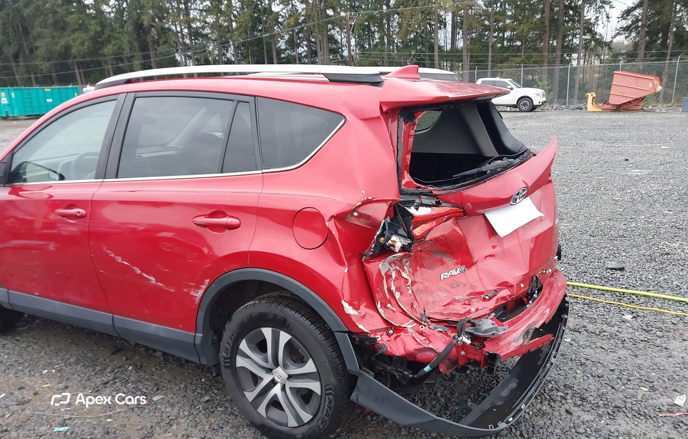 Toyota RAV 4 2017