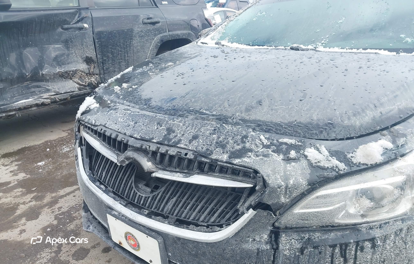 Buick LaCrosse 2017