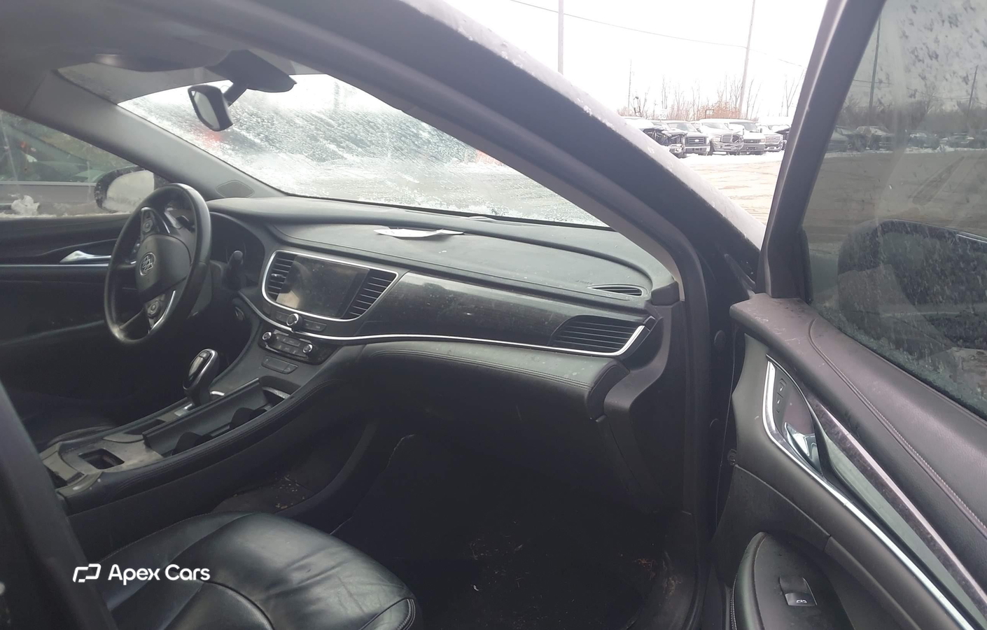Buick LaCrosse 2017