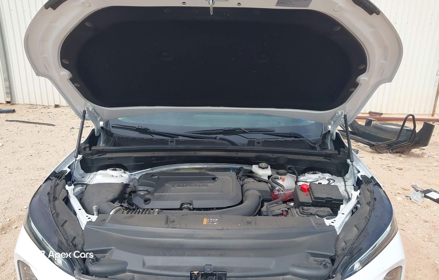Buick Envision 2025