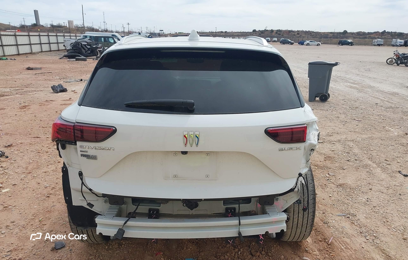Buick Envision 2025