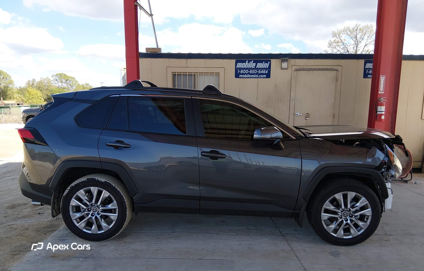 Toyota RAV 4 2025