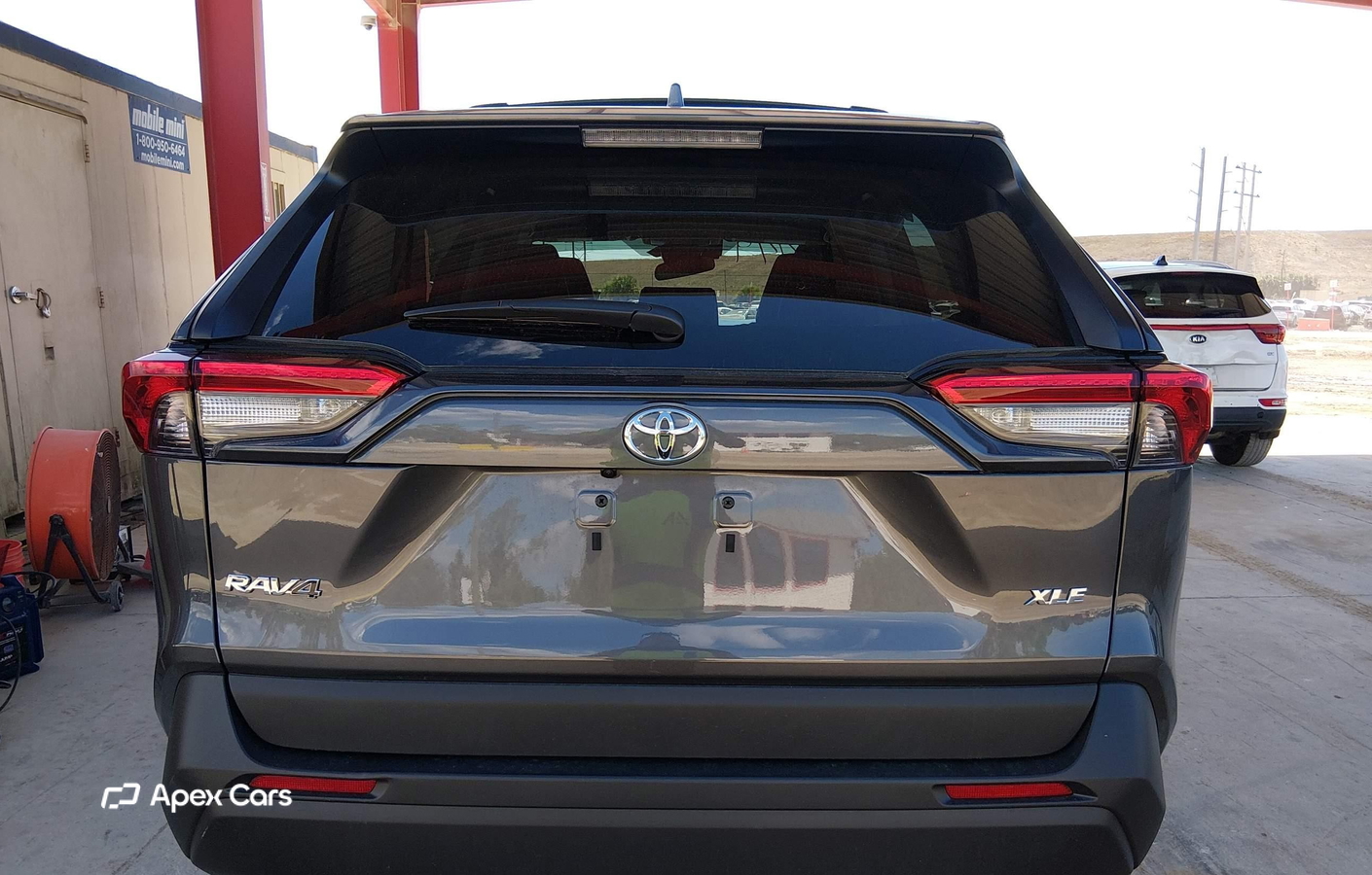 Toyota RAV 4 2025
