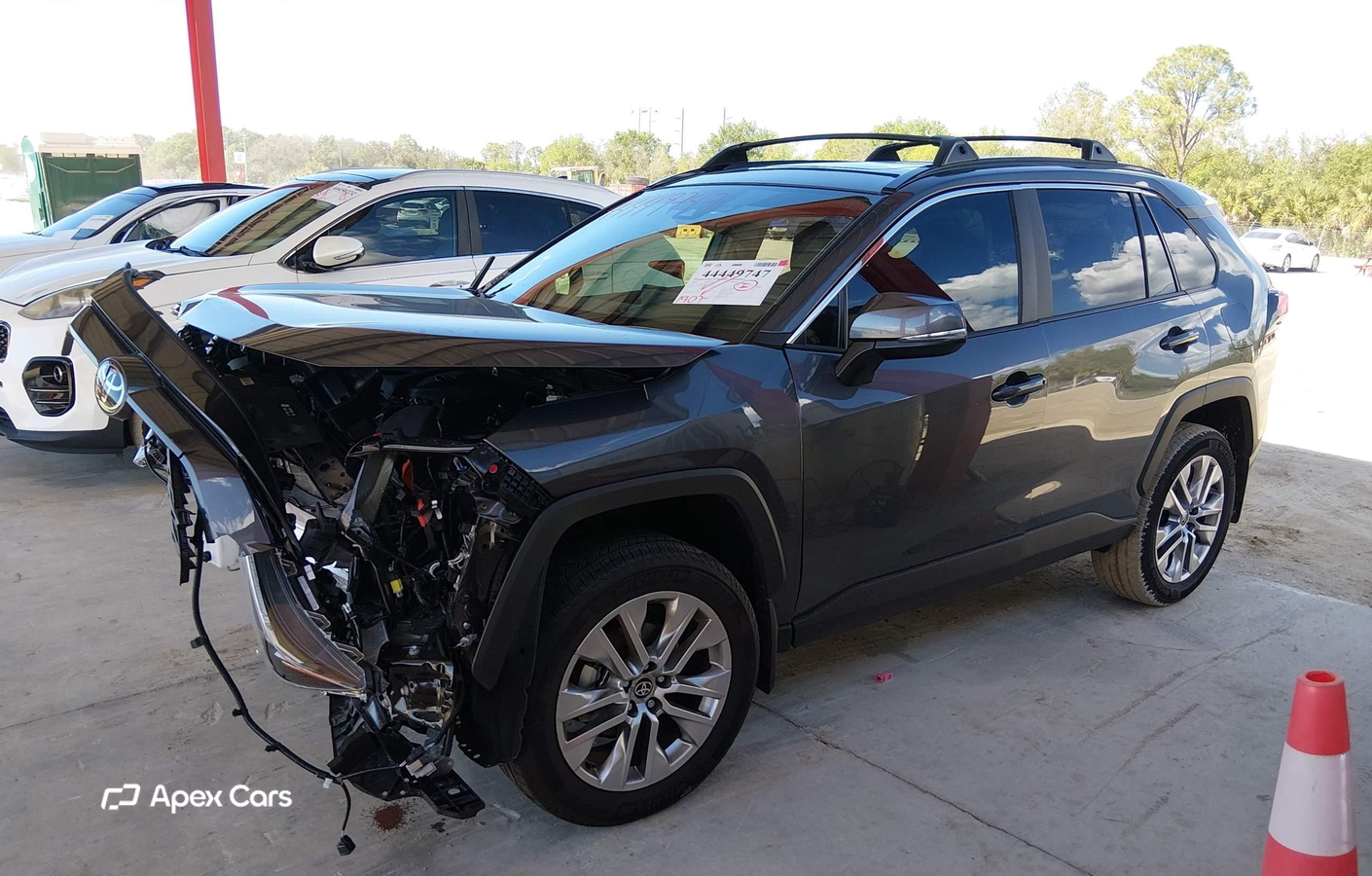 Toyota RAV 4 2025
