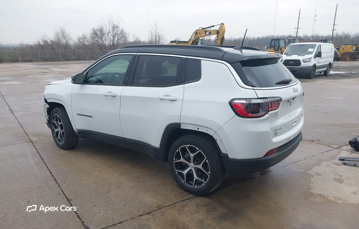 Jeep Compass 2024