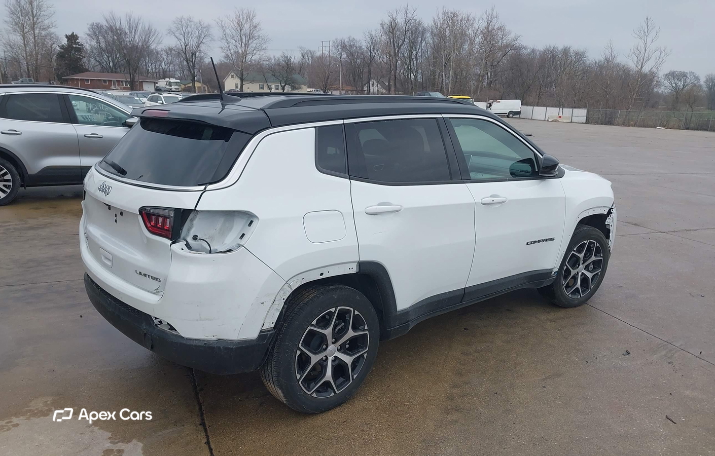 Jeep Compass 2024