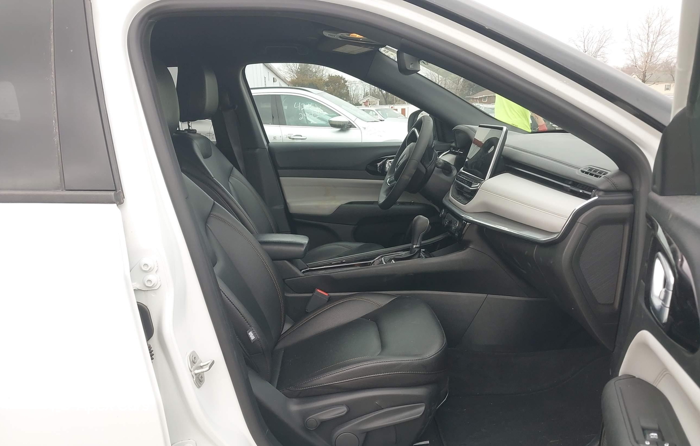 Jeep Compass 2024