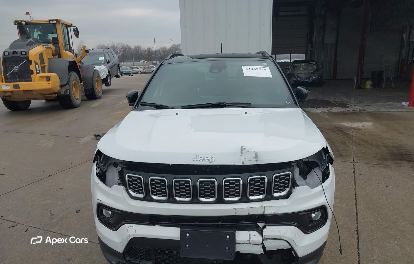 Jeep Compass 2024