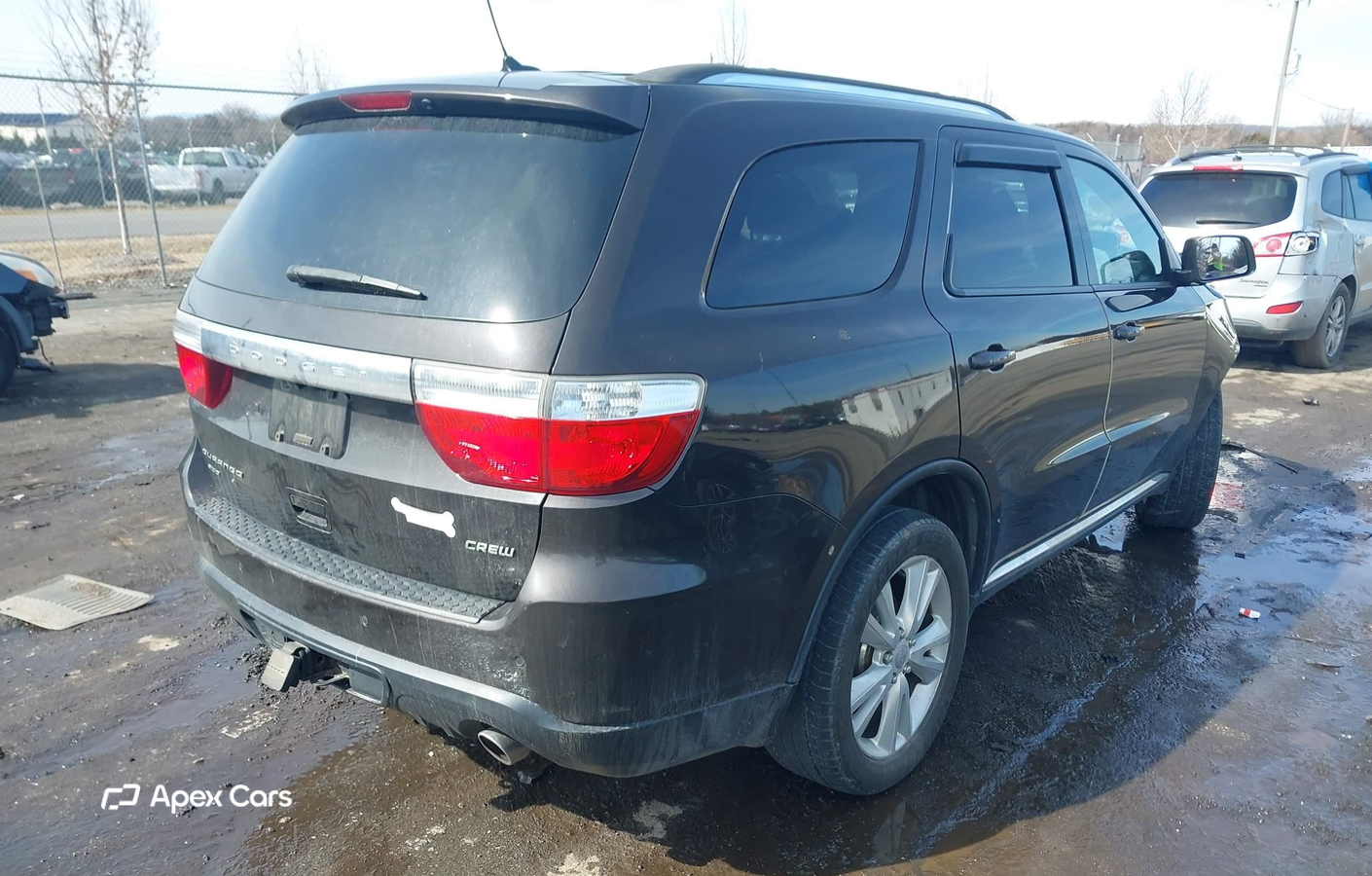 Dodge Durango 2012