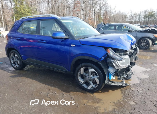 2024 Hyundai Venue - Image 1 of 5