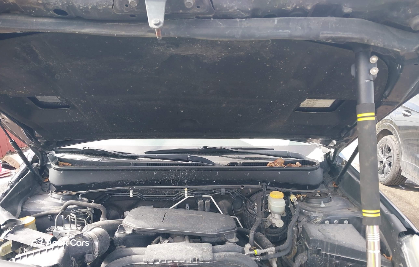 Subaru Outback 2011