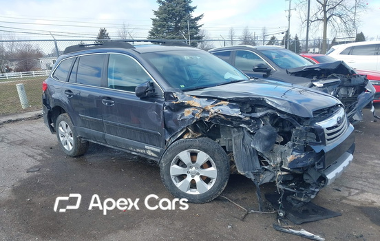 Subaru Outback 2011 - Image 1 of 16