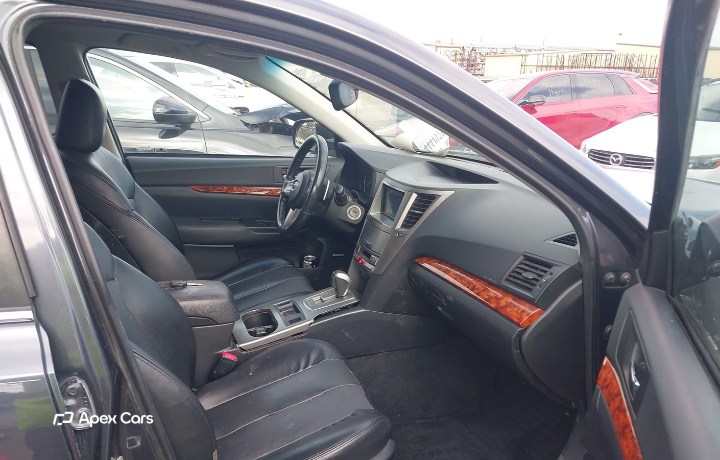 Subaru Outback 2011
