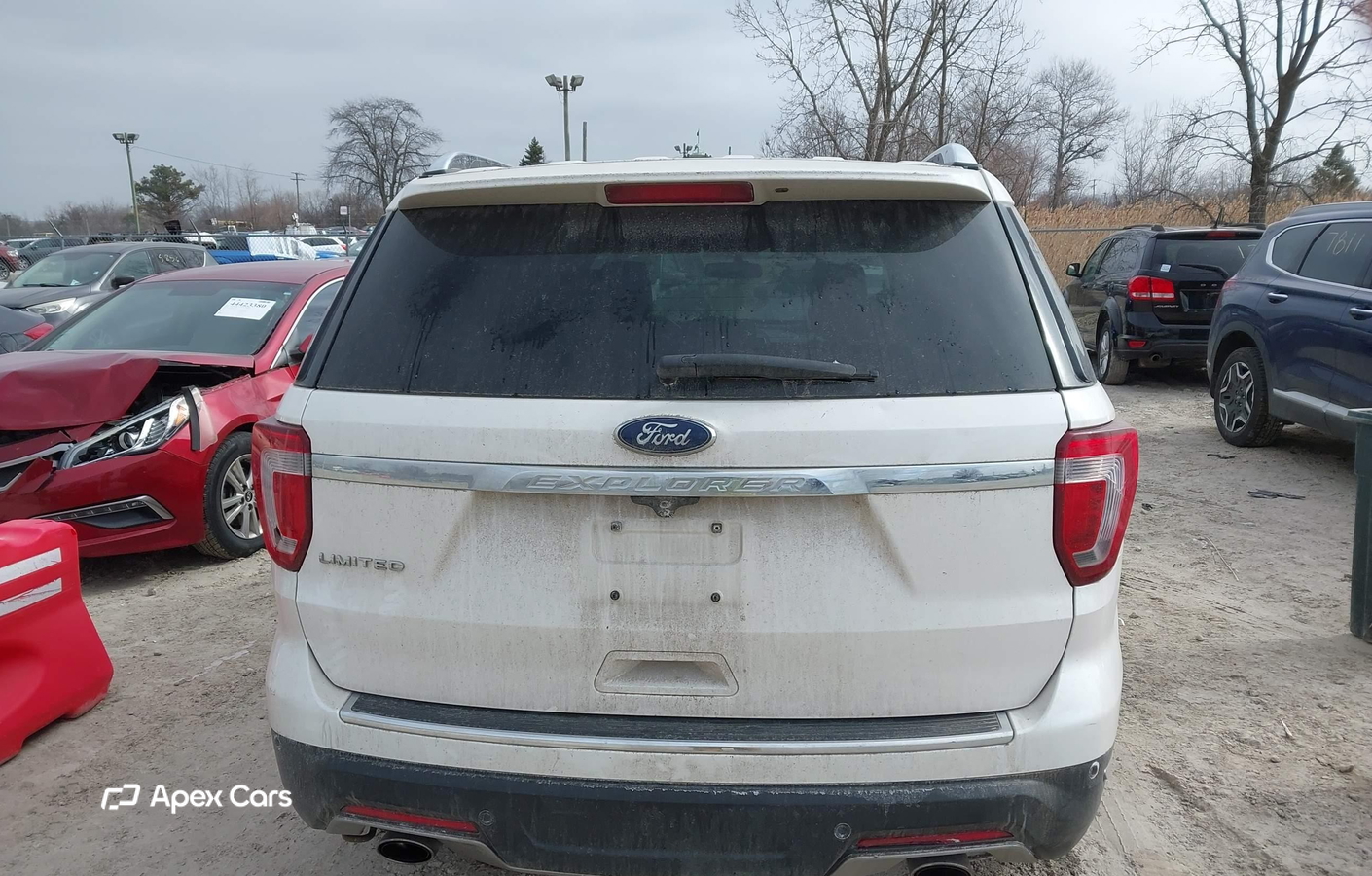 Ford Explorer 2018