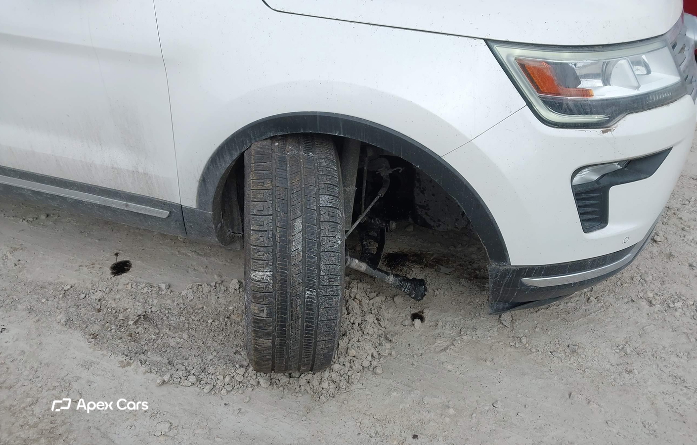Ford Explorer 2018