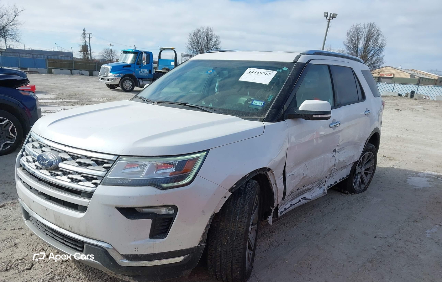 Ford Explorer 2018