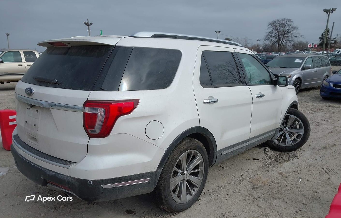 Ford Explorer 2018