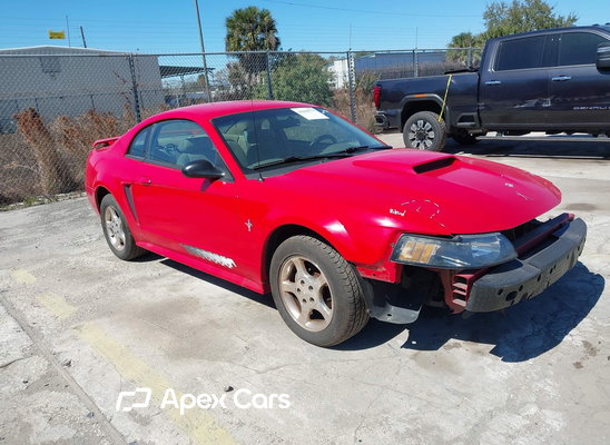 2002 Ford Mustang - Image 1 of 5