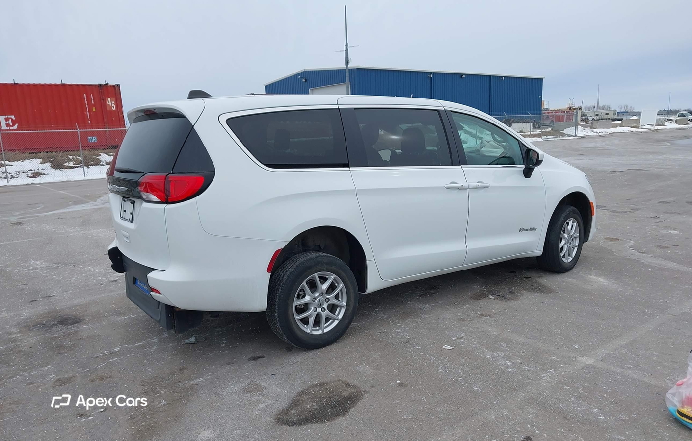 Chrysler Voyager 2023