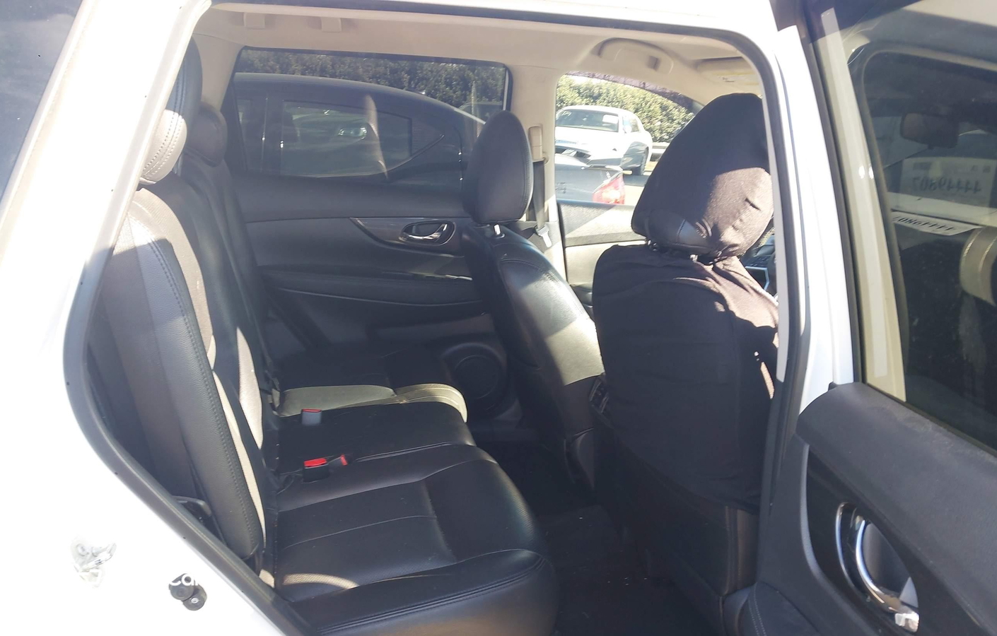 Nissan Rogue 2020