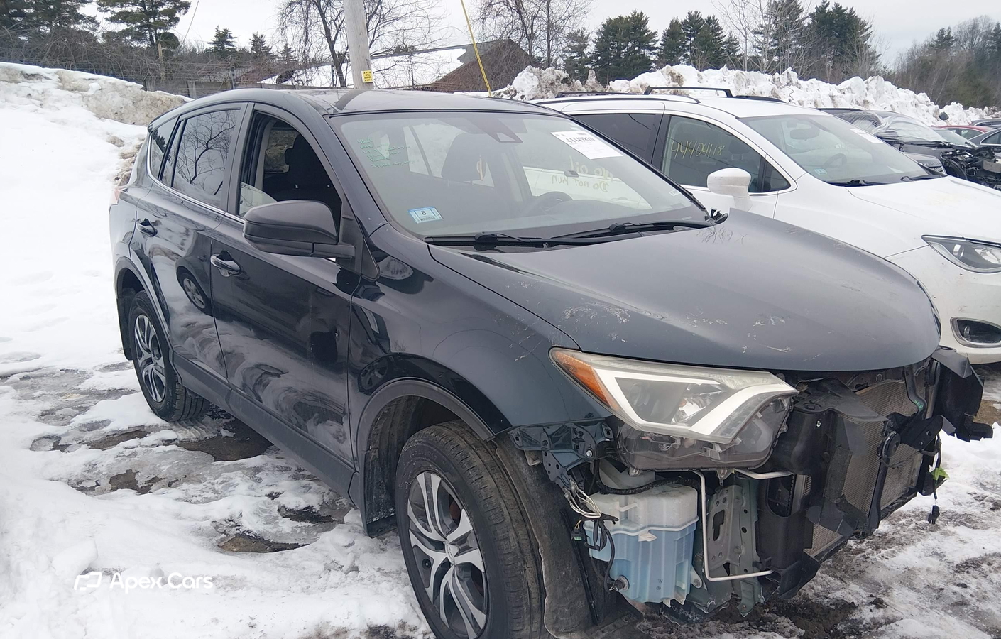 Toyota RAV 4 2018
