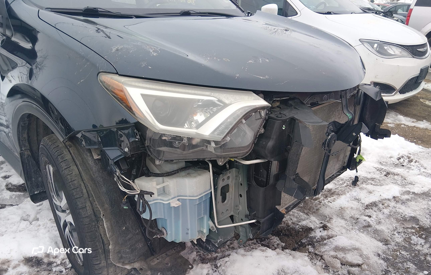 Toyota RAV 4 2018