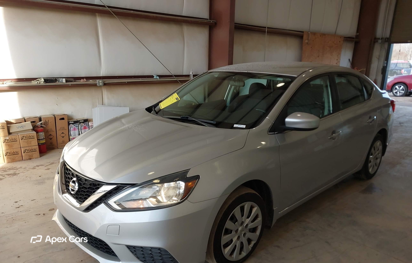 Nissan Sentra 2016