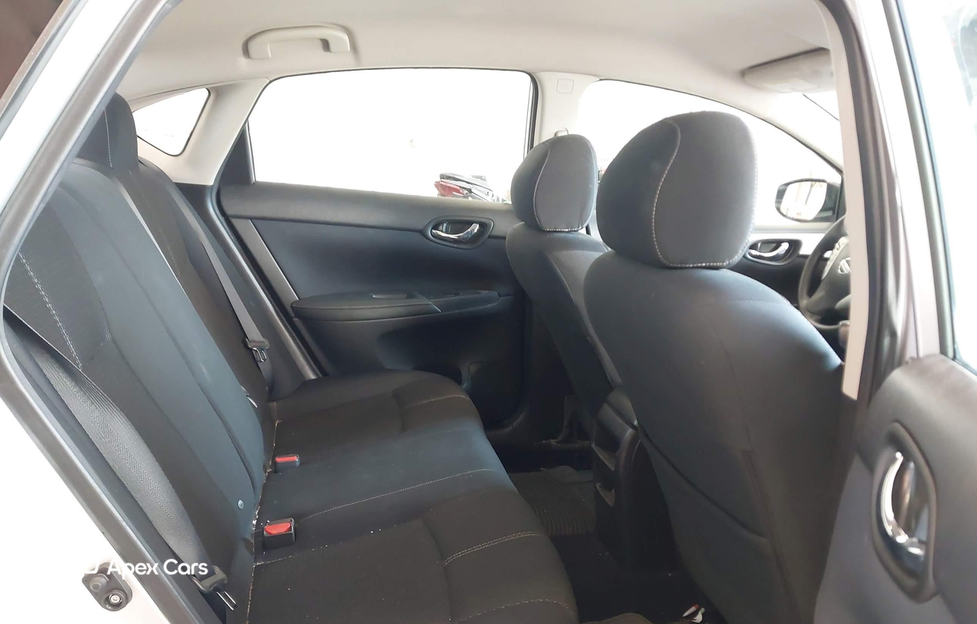 Nissan Sentra 2016