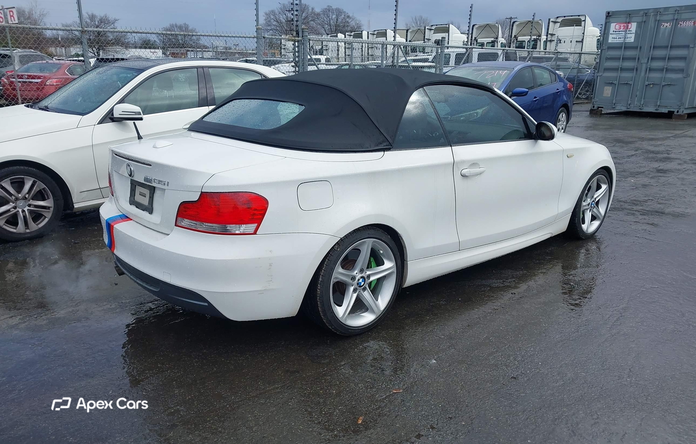 BMW Series 1 2008