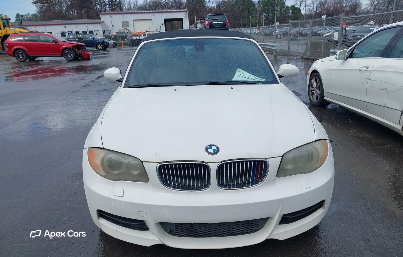 BMW Series 1 2008