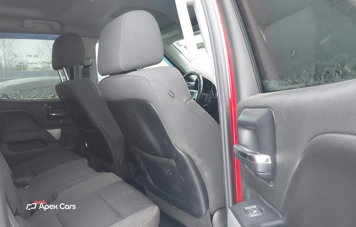 Chevrolet Silverado 2014