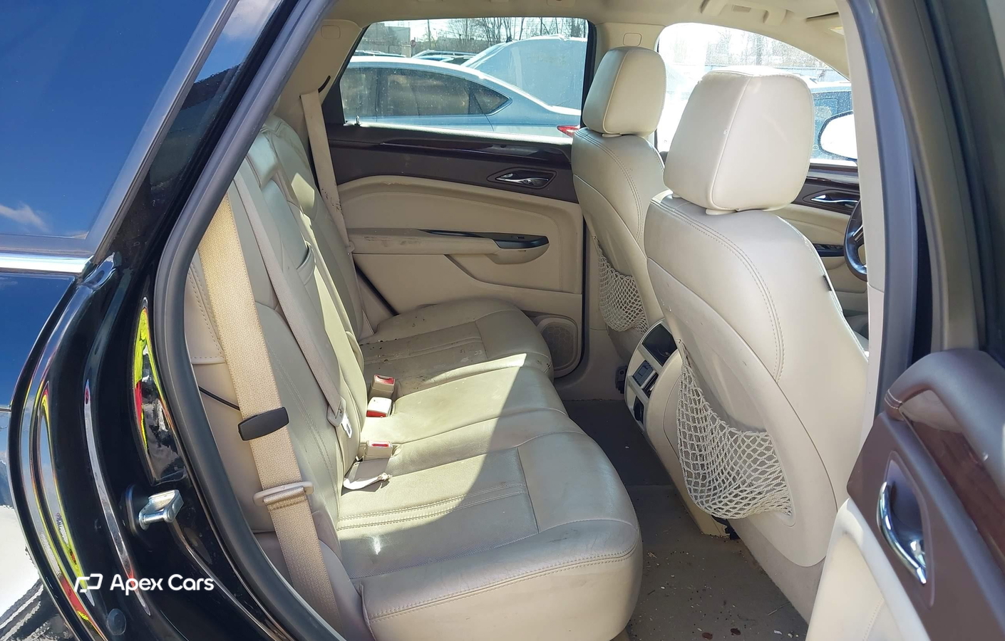 Cadillac SRX 2016