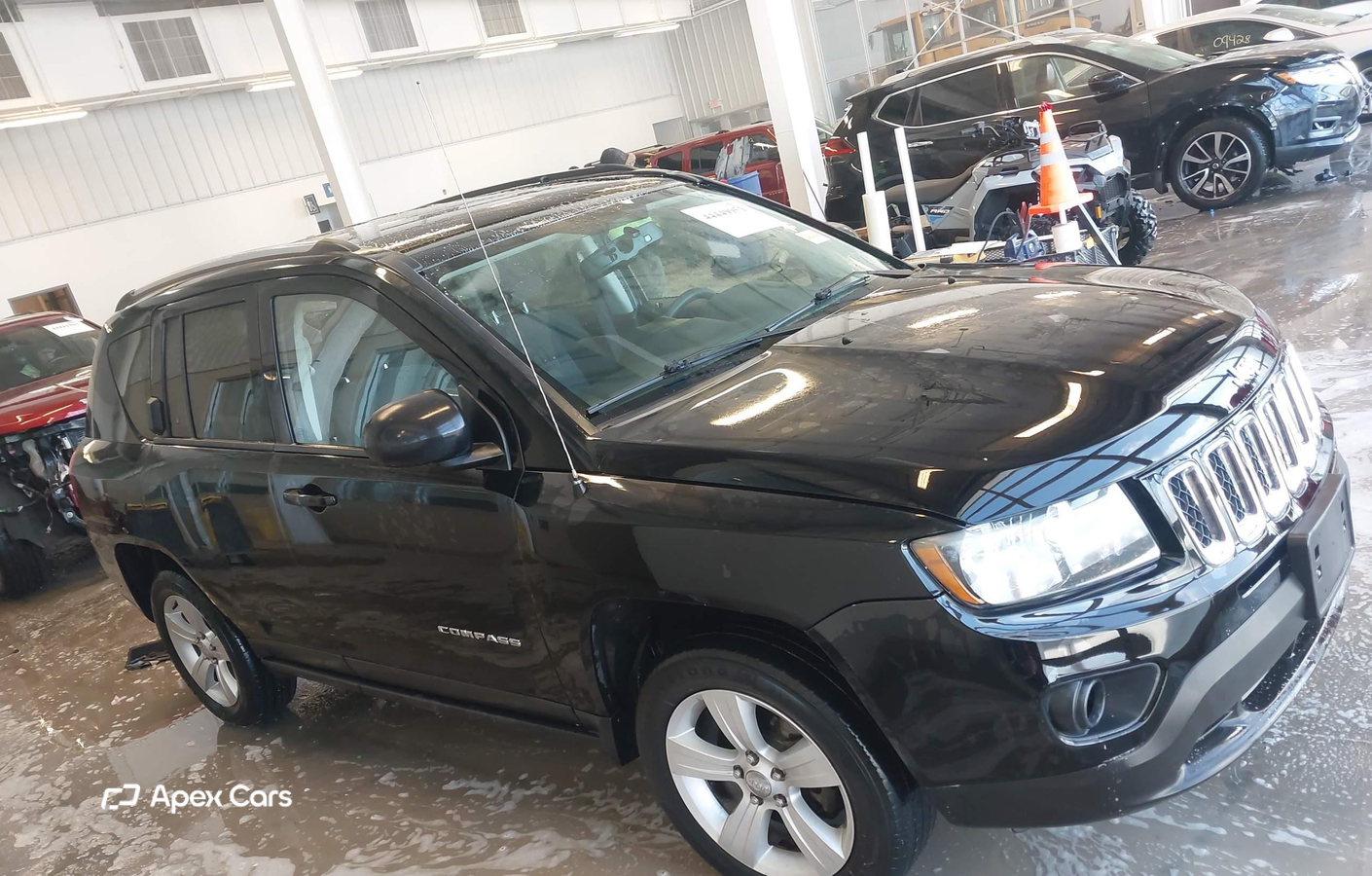Jeep Compass 2016