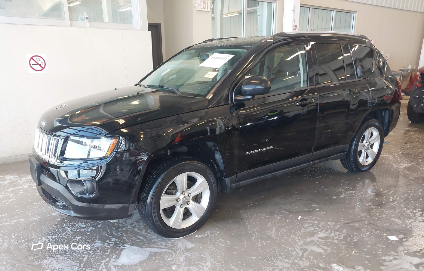 Jeep Compass 2016