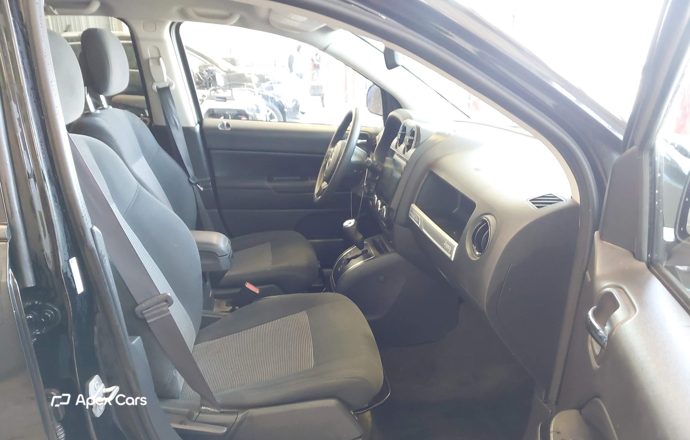 Jeep Compass 2016